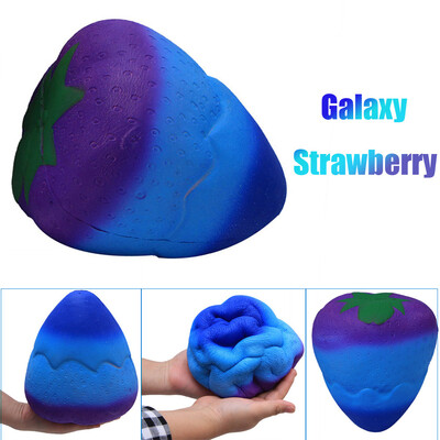 Siaonvr Jumbo Super Giant Soft Galaxy Rainbow Strawberry Strawberry Slow Rising Squeeze
Siaonvr Jumbo Super Giant Soft Galaxy Rainbow Strawberry Strawberry Slow Rising Squeeze