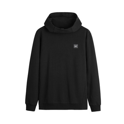 361 degrees mens 2018 winter new long-sleeved hooded open sweater warm sportswear 651844803-3 basic black
361 degrees mens 2018 winter new long-sleeved hooded open sweater warm sportswear 651844803-3 basic black