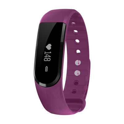 ID101 Heart Rate Smart Bluetooth Sport Watch Wristband Bracelet 091" OLED Incoming Call Notification Pedometer Alarm Anti-lost Re
ID101 Heart Rate Smart Bluetooth Sport Watch Wristband Bracelet 091" OLED Incoming Call Notification Pedometer Alarm Anti-lost Re
