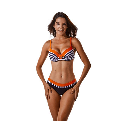 FITTOO NEW Sexy Bikini Swimsuit Low Waist Halter Push Up Top Triangle Bikini Set Bathing Beach Wear
FITTOO NEW Sexy Bikini Swimsuit Low Waist Halter Push Up Top Triangle Bikini Set Bathing Beach Wear