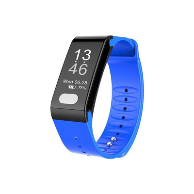 Heart Rate Monitor Wristband Pedometer Sleep Monitor Smart Bracelet Health Fitness Tracker for Android&iOS
Heart Rate Monitor Wristband Pedometer Sleep Monitor Smart Bracelet Health Fitness Tracker for Android&iOS