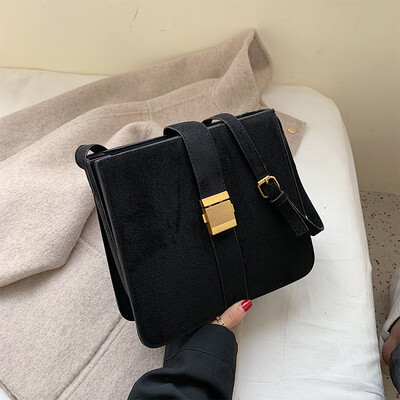 Winter autumn&winter retro-polished slant-cross bag womens 2019 new style Korean-style single-shoulder bag fashion tem
Winter autumn&winter retro-polished slant-cross bag womens 2019 new style Korean-style single-shoulder bag fashion tem