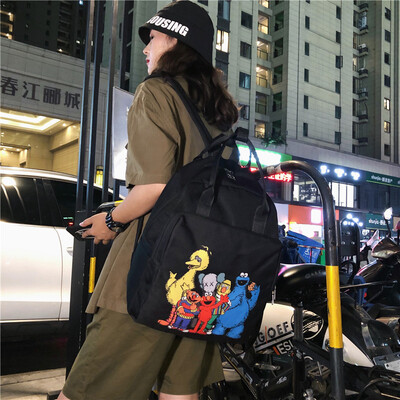 Insfeng schoolbag female Korean version of junior high school students Guzhuangmaiden campus backpack Japanese college backpack sh
Insfeng schoolbag female Korean version of junior high school students Guzhuangmaiden campus backpack Japanese college backpack sh