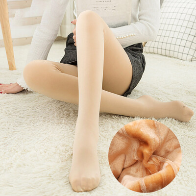 Yu Zhaolin YUZHAOLIN plus velvet thickening leggings female light leg artifact Slim thin pantyhose wear warm stepping shoes one pants even socks skin color code
Yu Zhaolin YUZHAOLIN plus velvet thickening leggings female light leg artifact Slim thin pantyhose wear warm stepping shoes one pants even socks skin color code