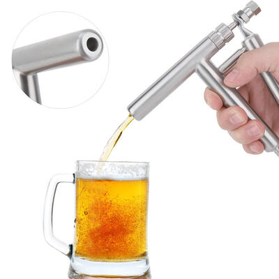 Greensen Premium 304 Stainless Steel Beer Gun Dispenser Beer Tools Stainless Steel Beer Gun Beer Tools
Greensen Premium 304 Stainless Steel Beer Gun Dispenser Beer Tools Stainless Steel Beer Gun Beer Tools