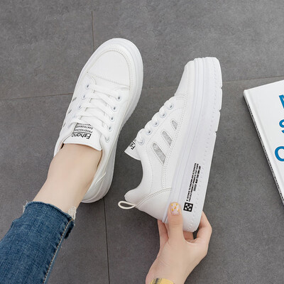 White-white shoes womens shoes new style summer new style summer casual mesh summer breathable board shoes summer new style
White-white shoes womens shoes new style summer new style summer casual mesh summer breathable board shoes summer new style