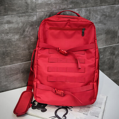 Tailored Fashion Unisex Printing Buckle Backpack Large Capacity Bags Package Shoulder Bag
Tailored Fashion Unisex Printing Buckle Backpack Large Capacity Bags Package Shoulder Bag