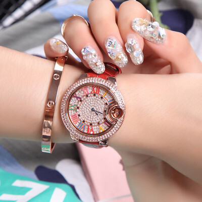 Martha luxury rhinestone ladies watch full diamond steel belt rose gold female watch trend fashion watch
Martha luxury rhinestone ladies watch full diamond steel belt rose gold female watch trend fashion watch