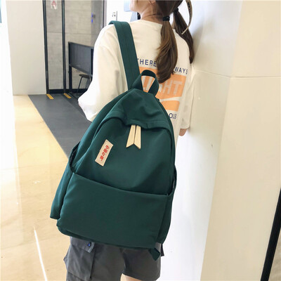 Ins bag female Korean high school students campus Joker Mori ancient feeling backpack backpack backpack
Ins bag female Korean high school students campus Joker Mori ancient feeling backpack backpack backpack