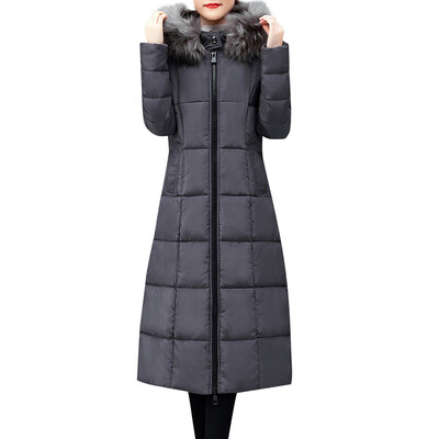 Toponeto Women Outerwear Faux Fur Hooded Coat Long Cotton-padded Jackets Pocket Coats
Toponeto Women Outerwear Faux Fur Hooded Coat Long Cotton-padded Jackets Pocket Coats