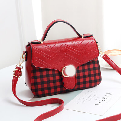 2019 spring&summer new Korean fashion handbags fresh&simple small square bag trend shoulder Messenger bag
2019 spring&summer new Korean fashion handbags fresh&simple small square bag trend shoulder Messenger bag