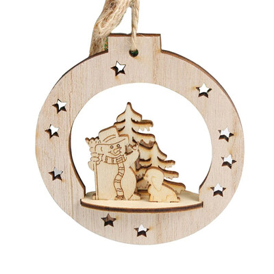 Christmas Present Tree Star Shaped Wooden Xmas Party Hanging Pendant Decoration size Christmas Tree
Christmas Present Tree Star Shaped Wooden Xmas Party Hanging Pendant Decoration size Christmas Tree