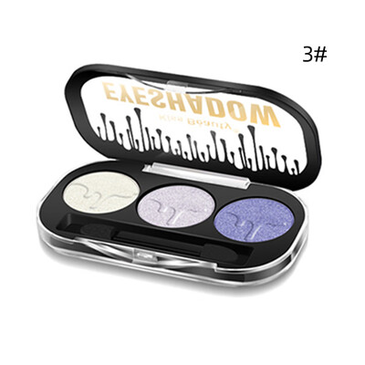 Long Lasting Pearly Eye Eyeshadow Glitter Matte Nude Blue Eyeshadow Palette Makeup New
Long Lasting Pearly Eye Eyeshadow Glitter Matte Nude Blue Eyeshadow Palette Makeup New