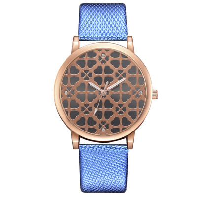 Fashion snake belt ladies watch trend diamond hollow mirror quartz watch
Fashion snake belt ladies watch trend diamond hollow mirror quartz watch