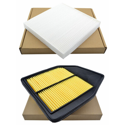 Bi-Trust TZBT00016 Engine&Cabin Air Filter for Honda Crosstour 24L 2012 2013 2014 2015 Honda Accord 24L 2008 2009 2010 2011 20
Bi-Trust TZBT00016 Engine&Cabin Air Filter for Honda Crosstour 24L 2012 2013 2014 2015 Honda Accord 24L 2008 2009 2010 2011 20