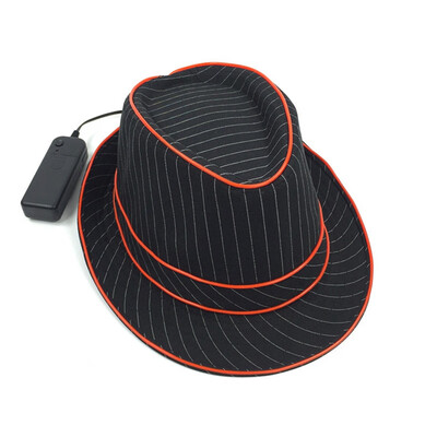 Fashion Men Women Light Up EL Wire Cap Glow Club Party Hat for Night Camping LED Light Up for Travel Party Concert Stage Show X
Fashion Men Women Light Up EL Wire Cap Glow Club Party Hat for Night Camping LED Light Up for Travel Party Concert Stage Show X