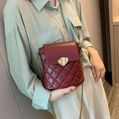 Senior sense handbag 2019 new tide wild gas bucket bag autumn&winter fashion chain Messenger bag net red packet
Senior sense handbag 2019 new tide wild gas bucket bag autumn&winter fashion chain Messenger bag net red packet