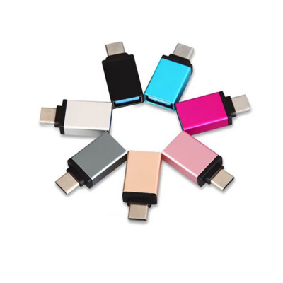STONEGO USB C To USB A OTG Adapter Aluminum USB 31 Type C Male To USB-A Female Connector for Smartphones Tablet Laptop
STONEGO USB C To USB A OTG Adapter Aluminum USB 31 Type C Male To USB-A Female Connector for Smartphones Tablet Laptop
