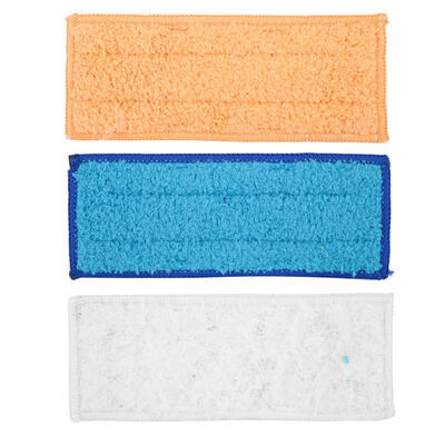 Greensen 3Pcs Replacement Washable Wet Dry Mopping Pads Fit for iRobot Braava jet 240 Cleaner
Greensen 3Pcs Replacement Washable Wet Dry Mopping Pads Fit for iRobot Braava jet 240 Cleaner