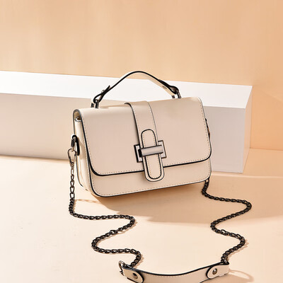 Womens Fashion&Leisure Small Fang Bao Korean version Baitao Slant Bag Ladys Small Handbag
Womens Fashion&Leisure Small Fang Bao Korean version Baitao Slant Bag Ladys Small Handbag