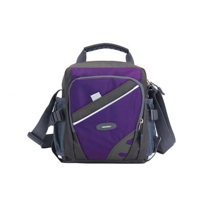 Romacci New Unisex Nylon Crossbody Bag Waterproof Contrast Color Zipper Multi-Pockets Casual Sport Outdoor Small Shoulder Bags Han
Romacci New Unisex Nylon Crossbody Bag Waterproof Contrast Color Zipper Multi-Pockets Casual Sport Outdoor Small Shoulder Bags Han