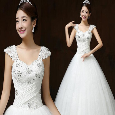 Real Photo Wedding Dress 2018 Hot Sale Applicue Simple Lace Cheap Wedding Gown With Beading Vestido De Noiva Imported-china
Real Photo Wedding Dress 2018 Hot Sale Applicue Simple Lace Cheap Wedding Gown With Beading Vestido De Noiva Imported-china