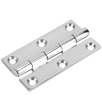 Greensen 1 Pcs Stainless Steel Marine Boat Strap Hinge Heavy Duty High Mirror Finish Cabin Door Hatch
Greensen 1 Pcs Stainless Steel Marine Boat Strap Hinge Heavy Duty High Mirror Finish Cabin Door Hatch
