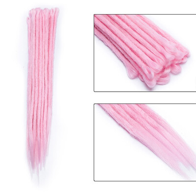 Dreadlock Extension Ombre For Hip-Hop Synthetic Heat Resistant Crochet Braiding Hair Handmade Extension Twist Braiding For Women
Dreadlock Extension Ombre For Hip-Hop Synthetic Heat Resistant Crochet Braiding Hair Handmade Extension Twist Braiding For Women