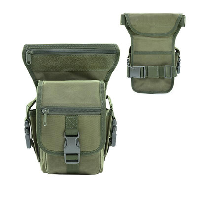 Multi-functional Tactical Drop Leg Bag Outdoor Bike Cycling Thigh Pack Waist Belt Bag
Multi-functional Tactical Drop Leg Bag Outdoor Bike Cycling Thigh Pack Waist Belt Bag