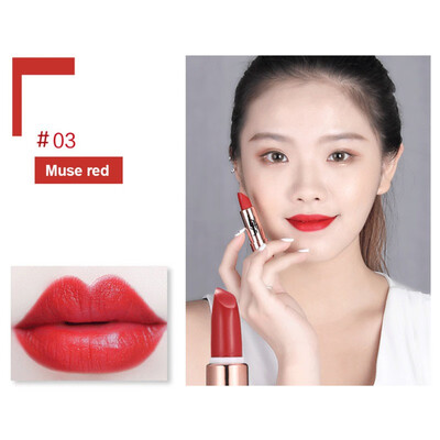 Diamond Lipstick Long Lasting Waterproof Non-Stick Cup Matte Velvet Lipstick Cosmetic
Diamond Lipstick Long Lasting Waterproof Non-Stick Cup Matte Velvet Lipstick Cosmetic
