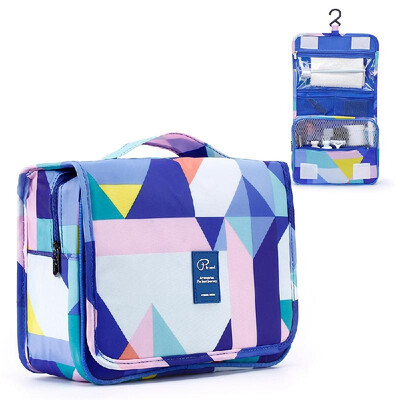 Hanging Toiletry Bag Cosmetic Wash Bag Toiletry Organizer for Hotel Home Bathroom Airplane Business Travel
Hanging Toiletry Bag Cosmetic Wash Bag Toiletry Organizer for Hotel Home Bathroom Airplane Business Travel