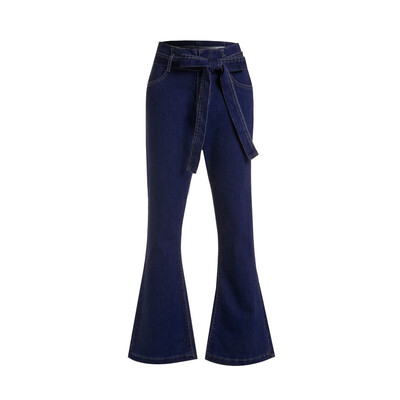 Tailored Fashion Womens Large Size Lacing Jeans High Waist Stretch Slim Sexy Flare Pants
Tailored Fashion Womens Large Size Lacing Jeans High Waist Stretch Slim Sexy Flare Pants