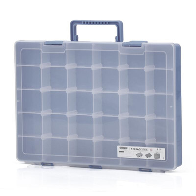 Plastic Toy Organizer Parts Storage Box Multiple Compartments Slot Hardware Box Organizer Craft Cabinet Tools Components Container
Plastic Toy Organizer Parts Storage Box Multiple Compartments Slot Hardware Box Organizer Craft Cabinet Tools Components Container