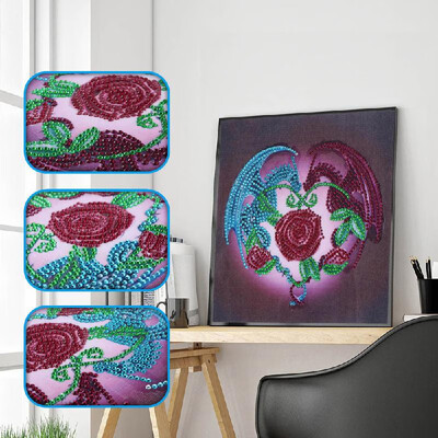 DIY 5D Diamond Painting Kits DIY Drill Diamond Painting Needlework Crystal Painting Rhinestone Cross Stitch Mosaic Paintings Arts
DIY 5D Diamond Painting Kits DIY Drill Diamond Painting Needlework Crystal Painting Rhinestone Cross Stitch Mosaic Paintings Arts
