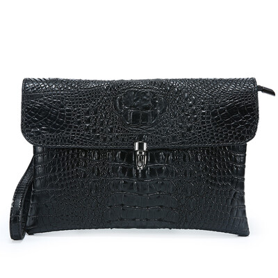 Fashionable men&women carry crocodile print handbag iPad bag leisure shoulder bag envelope bag Ipad bag
Fashionable men&women carry crocodile print handbag iPad bag leisure shoulder bag envelope bag Ipad bag