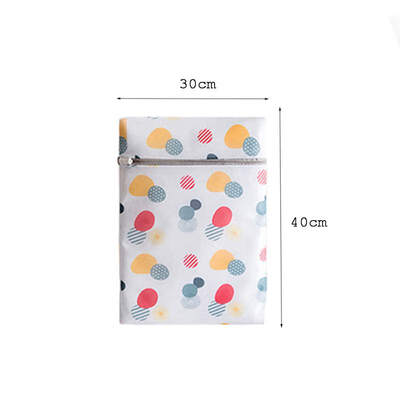 Foldable Laundry Bag Household Machine Wash Mesh Bag Travel Clothing Underwear Socks Storage Bag
Foldable Laundry Bag Household Machine Wash Mesh Bag Travel Clothing Underwear Socks Storage Bag