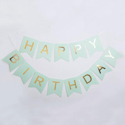 FUNNYBUNNY Happy Birthday Paper Flags Garland Floral Bunting Banners Letter Garlands Baby Boy&Girl Kids Birthday Party Decorations
FUNNYBUNNY Happy Birthday Paper Flags Garland Floral Bunting Banners Letter Garlands Baby Boy&Girl Kids Birthday Party Decorations