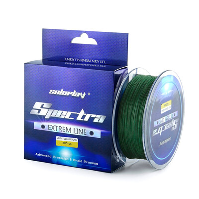 HOTSOLOPLAY 8X Braid Line 300Yds 274m 20-100LB 8 Strands Super Strong Braided Fishing Line for Sea softwater carp Fishing line
HOTSOLOPLAY 8X Braid Line 300Yds 274m 20-100LB 8 Strands Super Strong Braided Fishing Line for Sea softwater carp Fishing line
