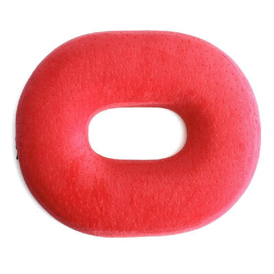 Pain Pressure Relieve Memory Foam Donut Loop Chair Seat Cushion Pillow Pad Home
Pain Pressure Relieve Memory Foam Donut Loop Chair Seat Cushion Pillow Pad Home