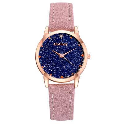 Women Watches Romantic Blue Starry Sky Dot Dial Ladies Quartz Wristwatch Business Leather Strap Clock Gift Zegarki Damskie
Women Watches Romantic Blue Starry Sky Dot Dial Ladies Quartz Wristwatch Business Leather Strap Clock Gift Zegarki Damskie