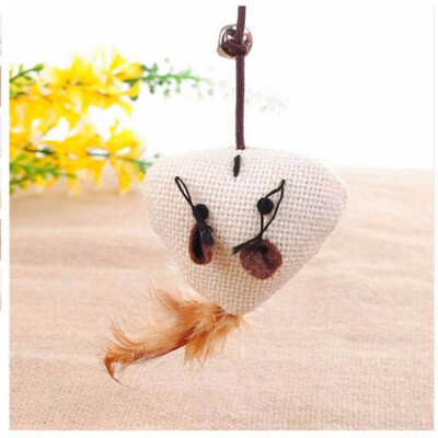 Cat Toys Interactive With Bells Elastic Rod Has a Funny Cat Mouse Pumpkin Feather Chick Fish Mascotas Toys
Cat Toys Interactive With Bells Elastic Rod Has a Funny Cat Mouse Pumpkin Feather Chick Fish Mascotas Toys