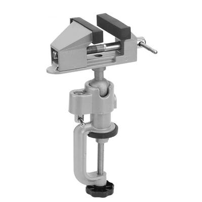 Greensen High Grade Aluminum Alloy Universal Vice Household Workbench Universal Plier Table Vice