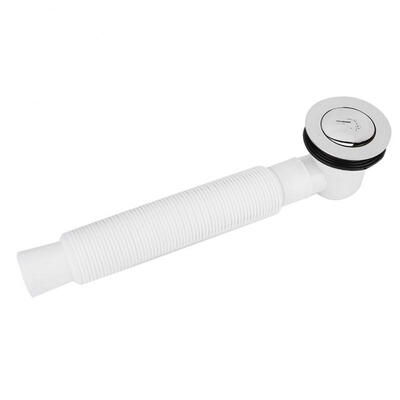 Greensen White Bathtub Bathroom Filter PVC Disposal Finish Drainer Drain Shower Basin Sink Waste Drain
Greensen White Bathtub Bathroom Filter PVC Disposal Finish Drainer Drain Shower Basin Sink Waste Drain