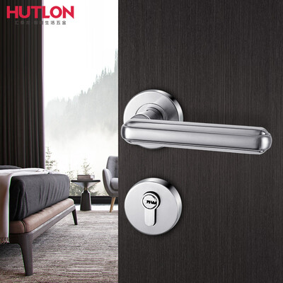 Huilong Hutlon door lock indoor bedroom stainless steel door lock household solid wood door lock three piece set JZ-00-12
Huilong Hutlon door lock indoor bedroom stainless steel door lock household solid wood door lock three piece set JZ-00-12