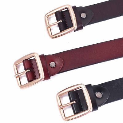 Womens leather belts to pull the decorative thin belt dress belt Korean version of the female simple temperament wild
Womens leather belts to pull the decorative thin belt dress belt Korean version of the female simple temperament wild