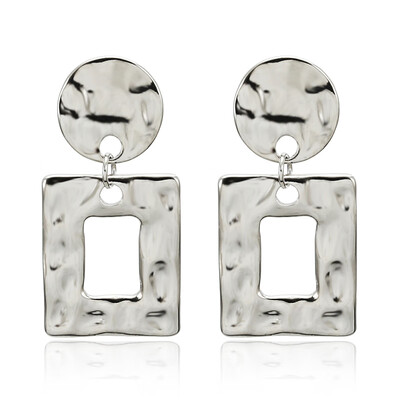 2019 Vintage earrings Big for women statement geometric earrings red golden color metal pendant earrings trend fashion jewelry
2019 Vintage earrings Big for women statement geometric earrings red golden color metal pendant earrings trend fashion jewelry