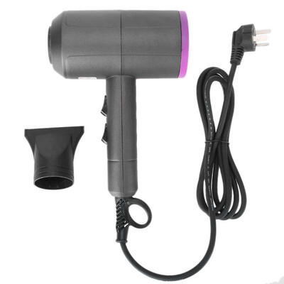 Greensen 220V Constant Temperature Electric Hair Dryer Fast Styling Negative Ion Blow Dryer Hairdryer CN
Greensen 220V Constant Temperature Electric Hair Dryer Fast Styling Negative Ion Blow Dryer Hairdryer CN