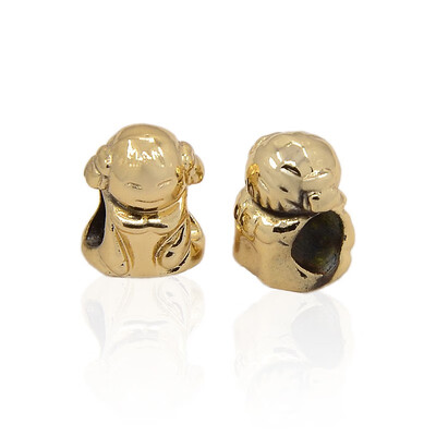 Nickel Free & Lead Free Unfading Golden Plated Alloy European Human Beads Large Hole Beads Girl 12x95x85mm Hole 45mm
Nickel Free & Lead Free Unfading Golden Plated Alloy European Human Beads Large Hole Beads Girl 12x95x85mm Hole 45mm