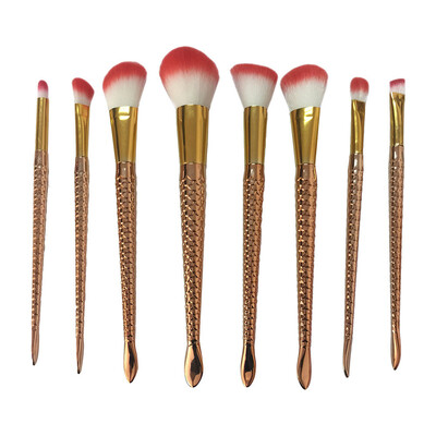 〖Follure〗8Pcs Pro Makeup Cosmetic Brushes Set Powder Foundation Eyeshadow Lip Brush
〖Follure〗8Pcs Pro Makeup Cosmetic Brushes Set Powder Foundation Eyeshadow Lip Brush