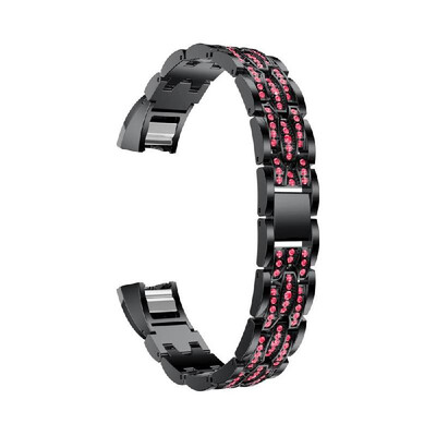 High Quality Watch Band Zinc Alloy Women Watch Band Fashion Simple Style Wrist Strap For Fitbit Alta Smart Watch
High Quality Watch Band Zinc Alloy Women Watch Band Fashion Simple Style Wrist Strap For Fitbit Alta Smart Watch